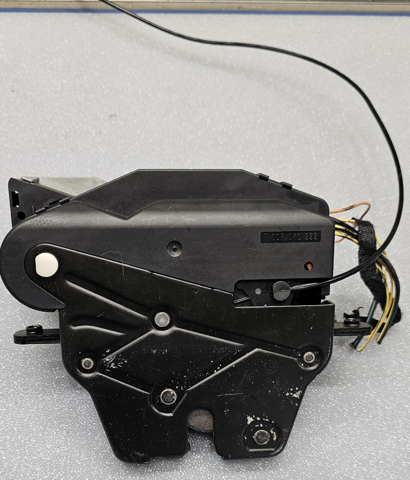 🔥00-06 BMW E53 X5 REAR UPPER LIFTGATE HATCH GLASS LID LOCK LATCH ACTUATOR OEM
