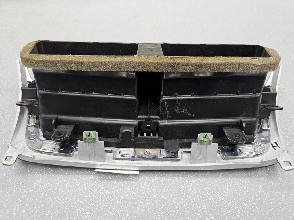 🔥2008 - 2012 Chevy Malibu Center Dash Double Air Vent BEZEL WOODGRAIN HEATER