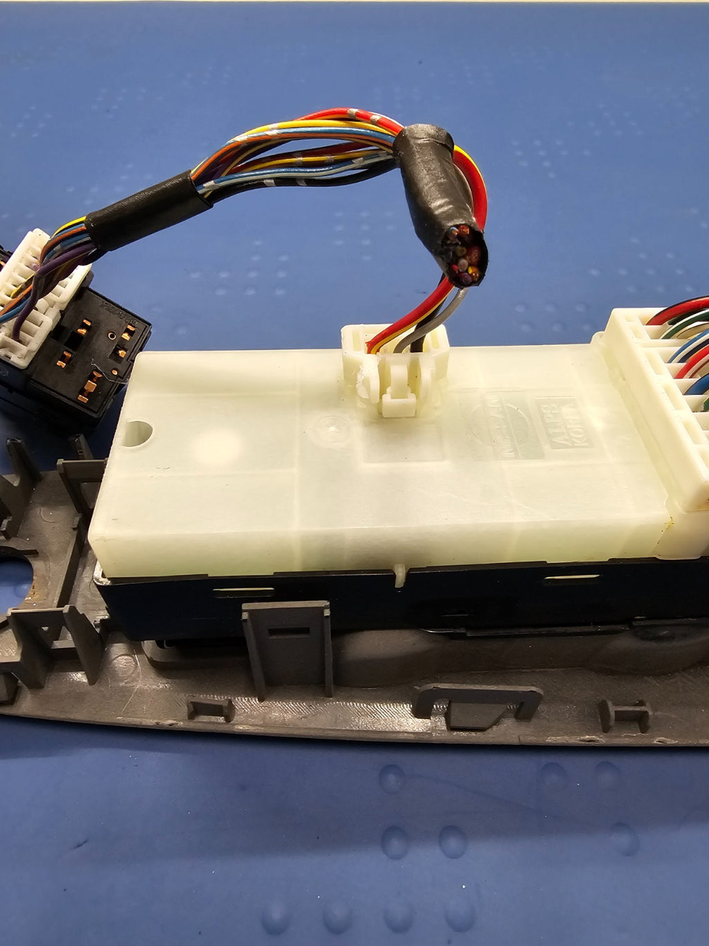 🔥07-09 NISSAN ALTIMA LEFT DRIVER MASTER POWER WINDOW DOOR CONTROL SWITCH TAN