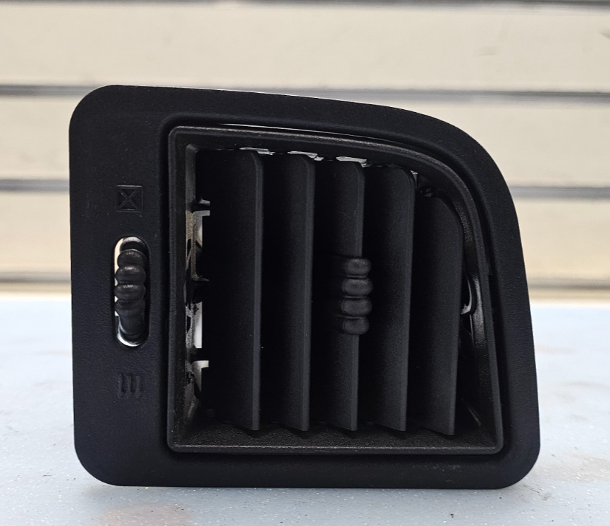 🔥99-06 Silverado Tahoe Dash Left Driver Air Vent A/C AC HVAC Heater Black