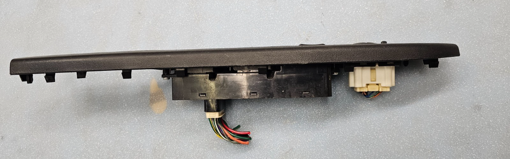 🔥02-12 Galant Lancer Endeavor Montero Left Driver Window Door Switch Black