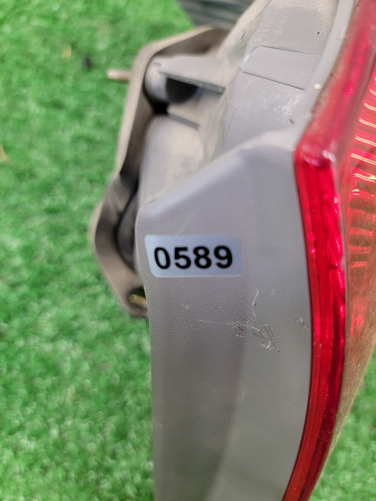 🔥03-08 Toyota Corolla Tail Light Lamp Assembly  Rear Right Passenger Chrome