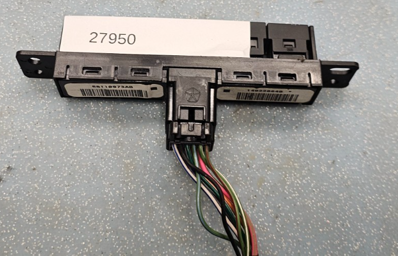 🔥12-20 Town Country Grand Caravan Traction Switch Power Hazard Light Econ 110V