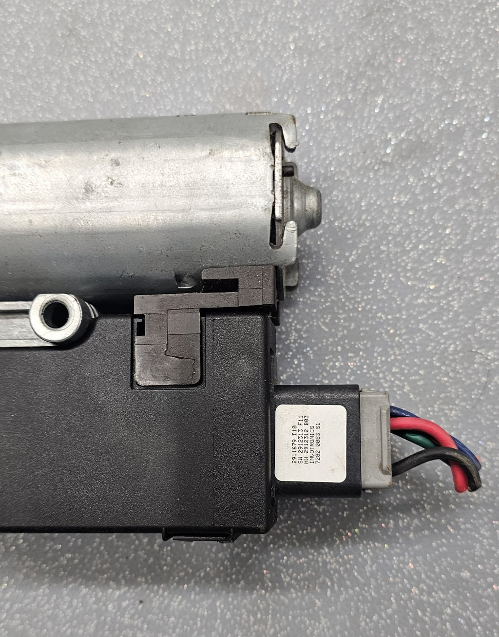 07-14 Ford Edge Sun Roof Sunroof Moon Moonroof Motor