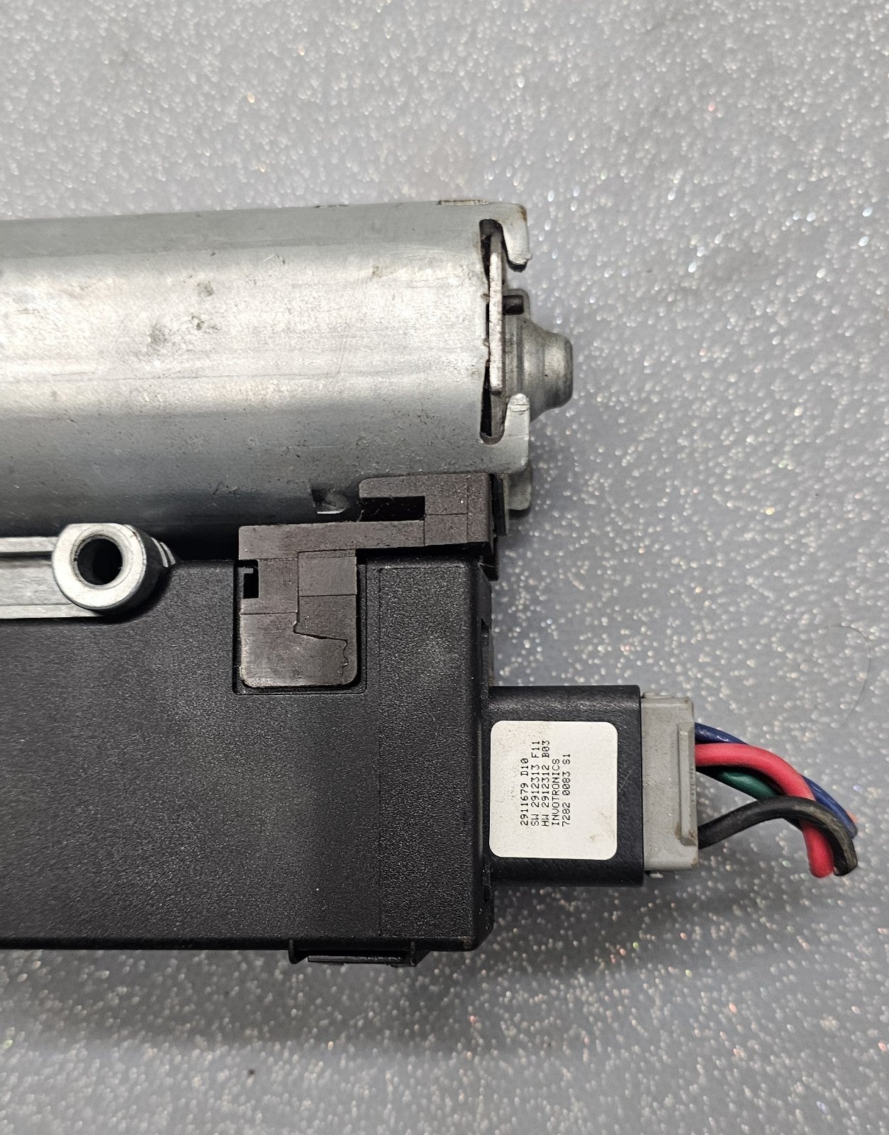 07-14 Ford Edge Sun Roof Sunroof Moon Moonroof Motor