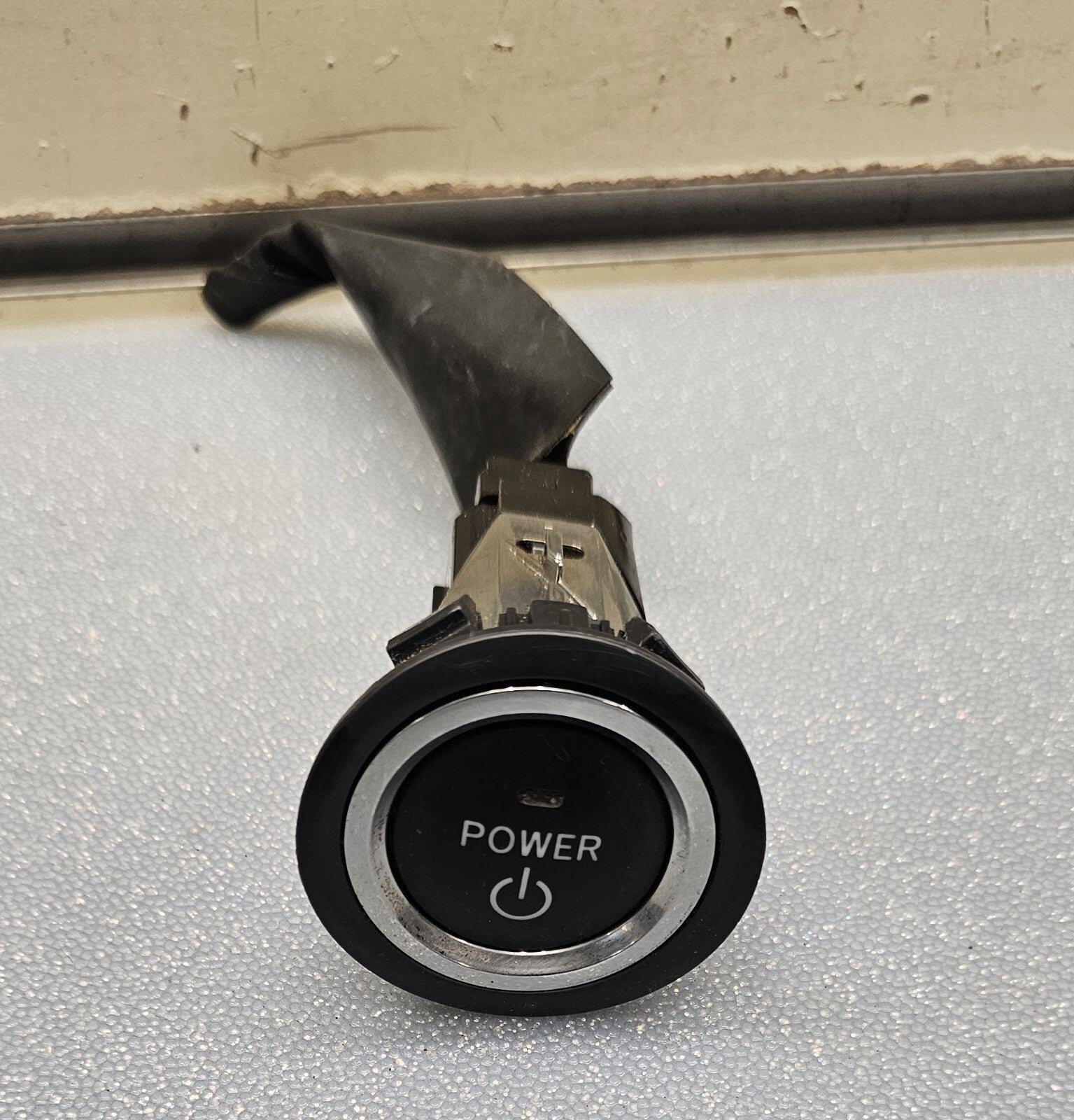 🔥04-09 TOYOTA PRIUS POWER START ENGINE PUSH BUTTON IGNITION STARTER SWITCH OEM