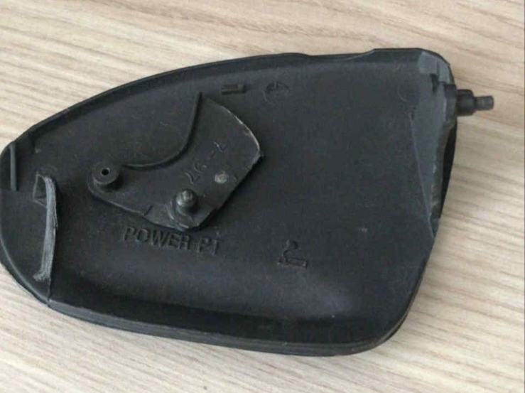 🔥97-04 Ford Expedition F150 F250 Dash Power Point Cover Cigar Lighter Opening