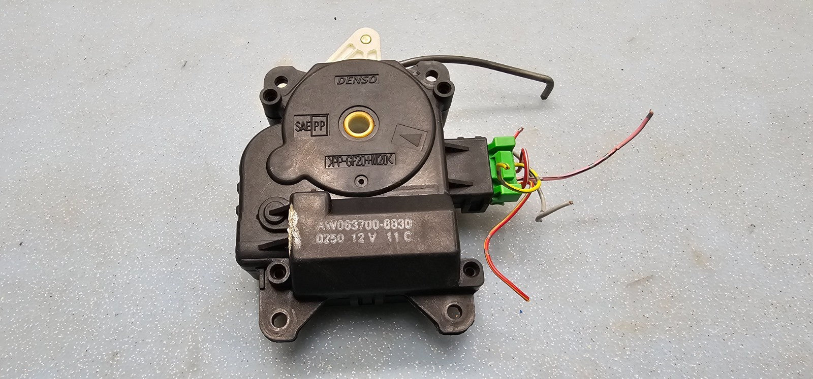 🔥03-08 HONDA ODYSSEY ACCORD PILOT MDX DRIVER AIR MIX MODE MOTOR HVAC HEATER A/C
