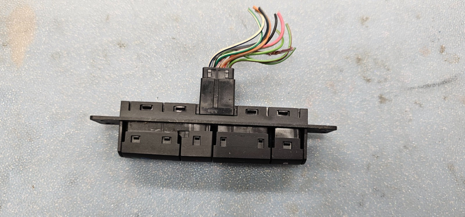 12-20 Town Country Grand Caravan Traction Switch Control Hazard Light Econ 110V