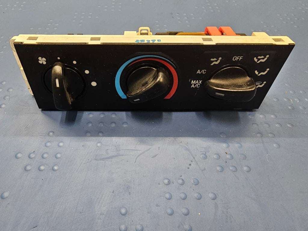 🔥95-04 RANGER EXPLORER DASH AC HEATER CLIMATE CONTROL TEMPERATURE CONDITIONING