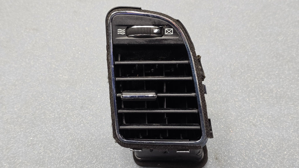 🔥09-12 HYUNDAI GENESIS Dash Left Driver Air Vent Heater Conditioning Black