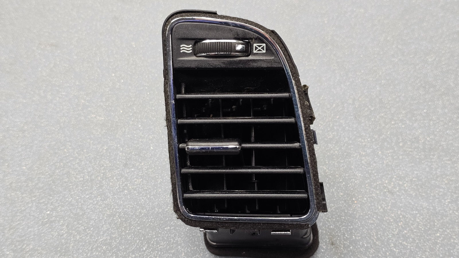 🔥09-12 HYUNDAI GENESIS Dash Left Driver Air Vent Heater Conditioning Black