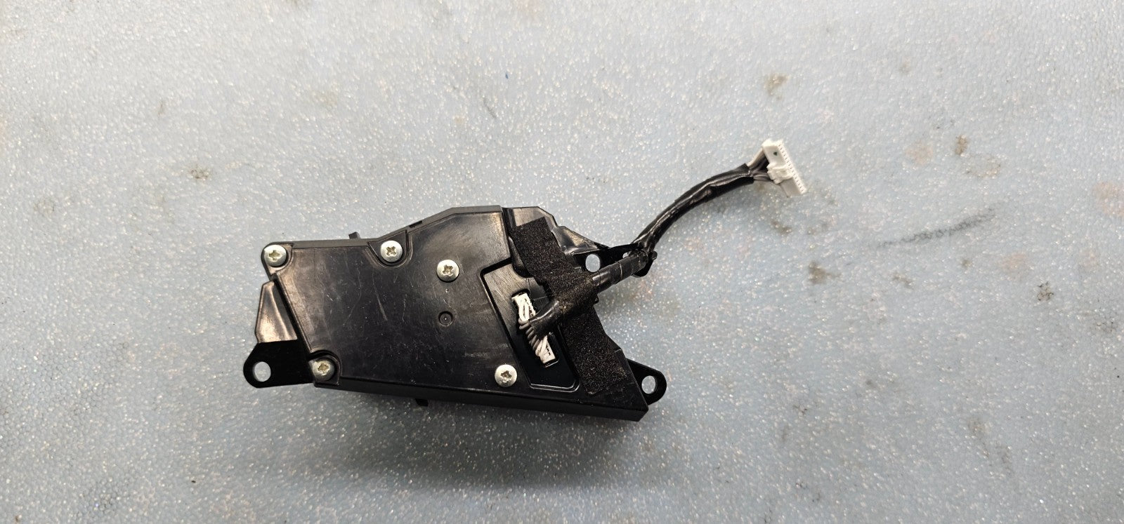 🔥08-13 CTS LEFT DRIVER HEATED HEAT SEAT AC A/C CLIMATE CONTROL SWITCH