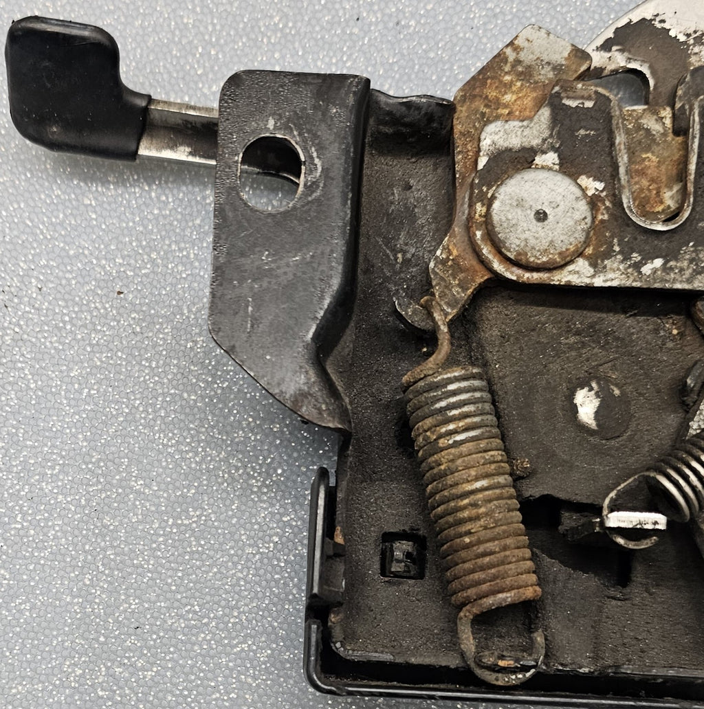 97-01 Honda CRV Front Engine Hood Release Bonet Lever Locking Latch Actuator OEM
