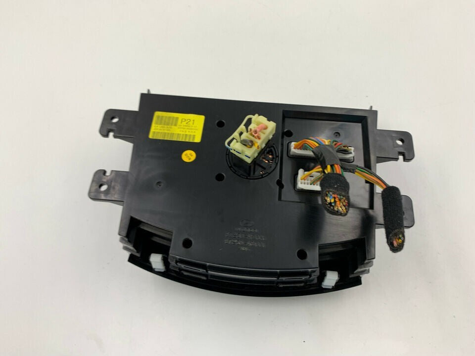 13-17 Hyundai Elantra GT Dash AC Heater Climate Temperature Control Conditioner