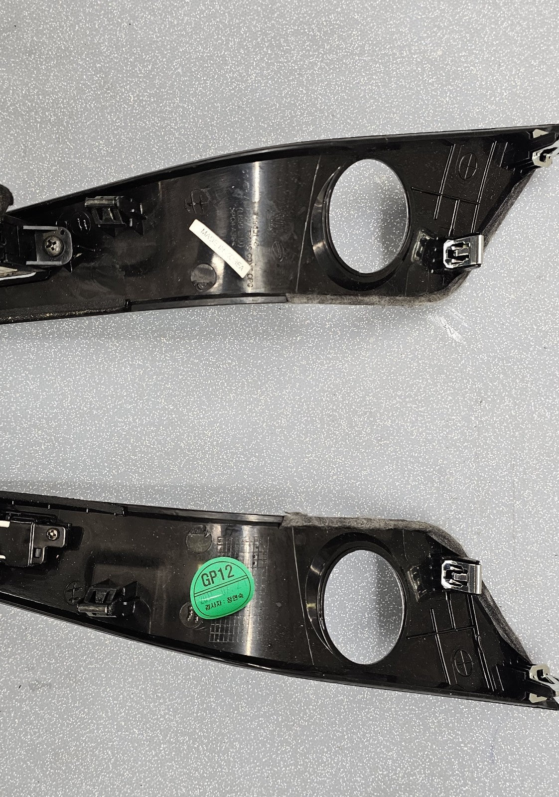 🔥11-15 Chevy Cruze INDICATOR TRANSMISSION GEAR SHIFTER TRIM BEZEL SILVER OEM