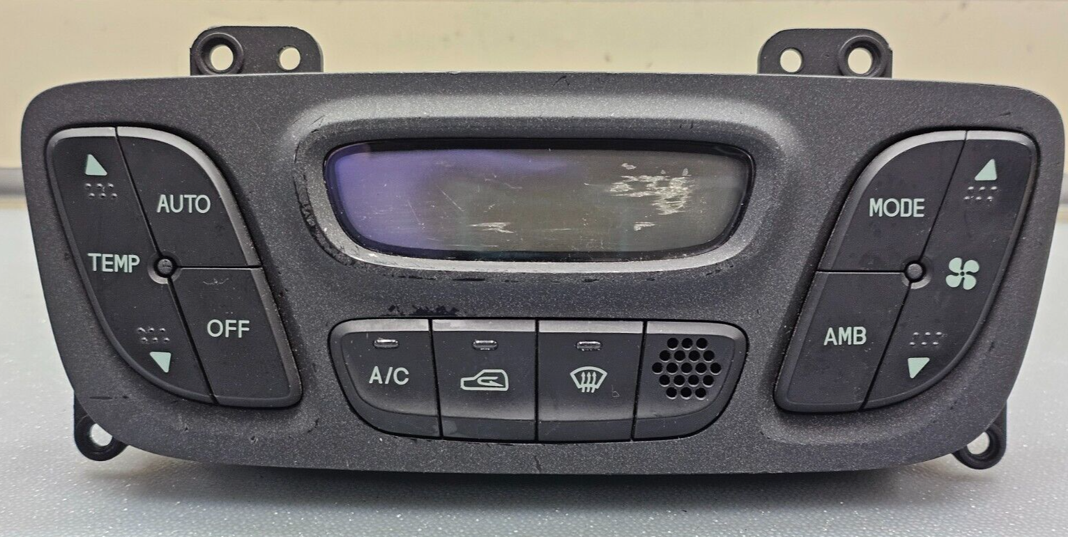 🔥03-06 Hyundai Santa Fe A/C Heater Climate Temperature Control Conditioning OEM