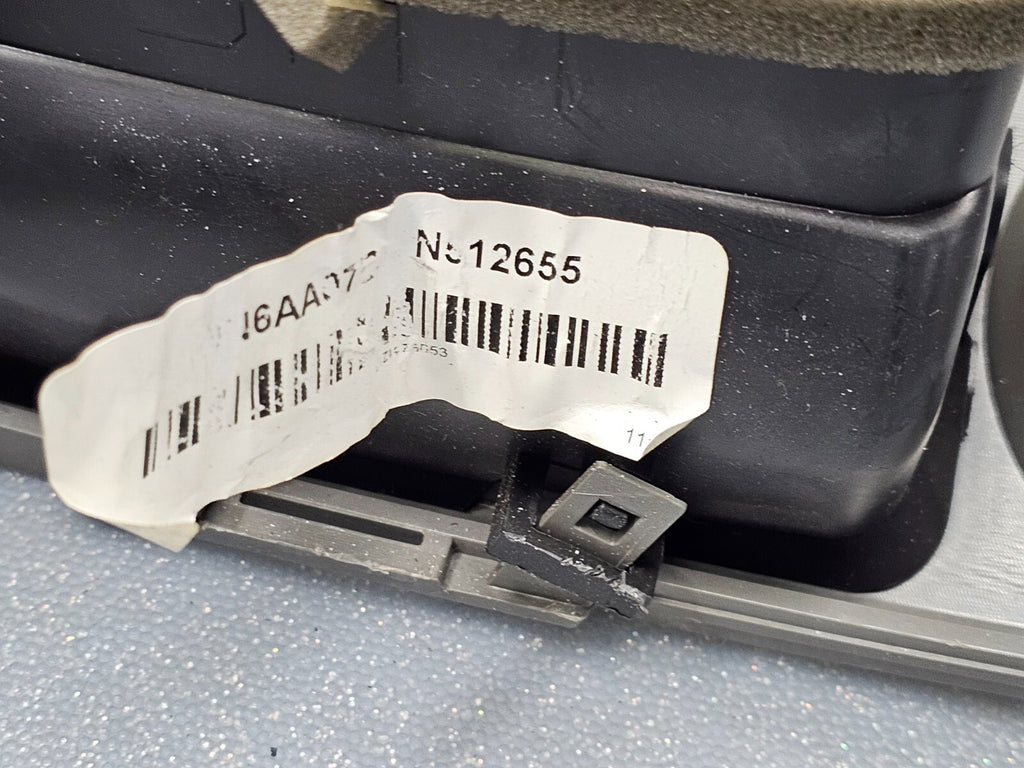 🔥04-07 Nissan TITAN ARMADA Dash Radio Bezel Climate Panel Trim Panel GRAY
