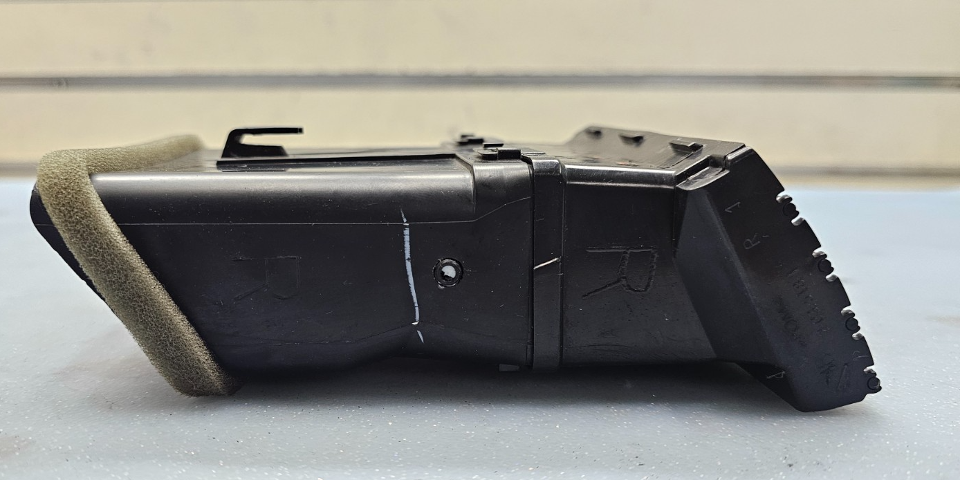 🔥06-09 Fusion Milan Dash Center Right Passenger Air Vent A/C AC Heater Panel