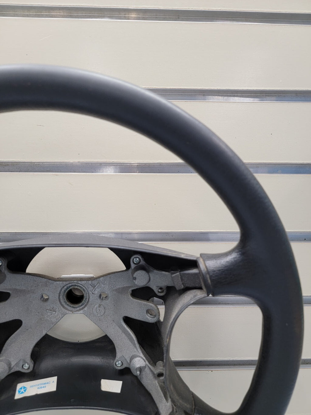 🔥 1998-2001 Dodge Ram 1500 2500 3500 Steering Wheel OEM Black