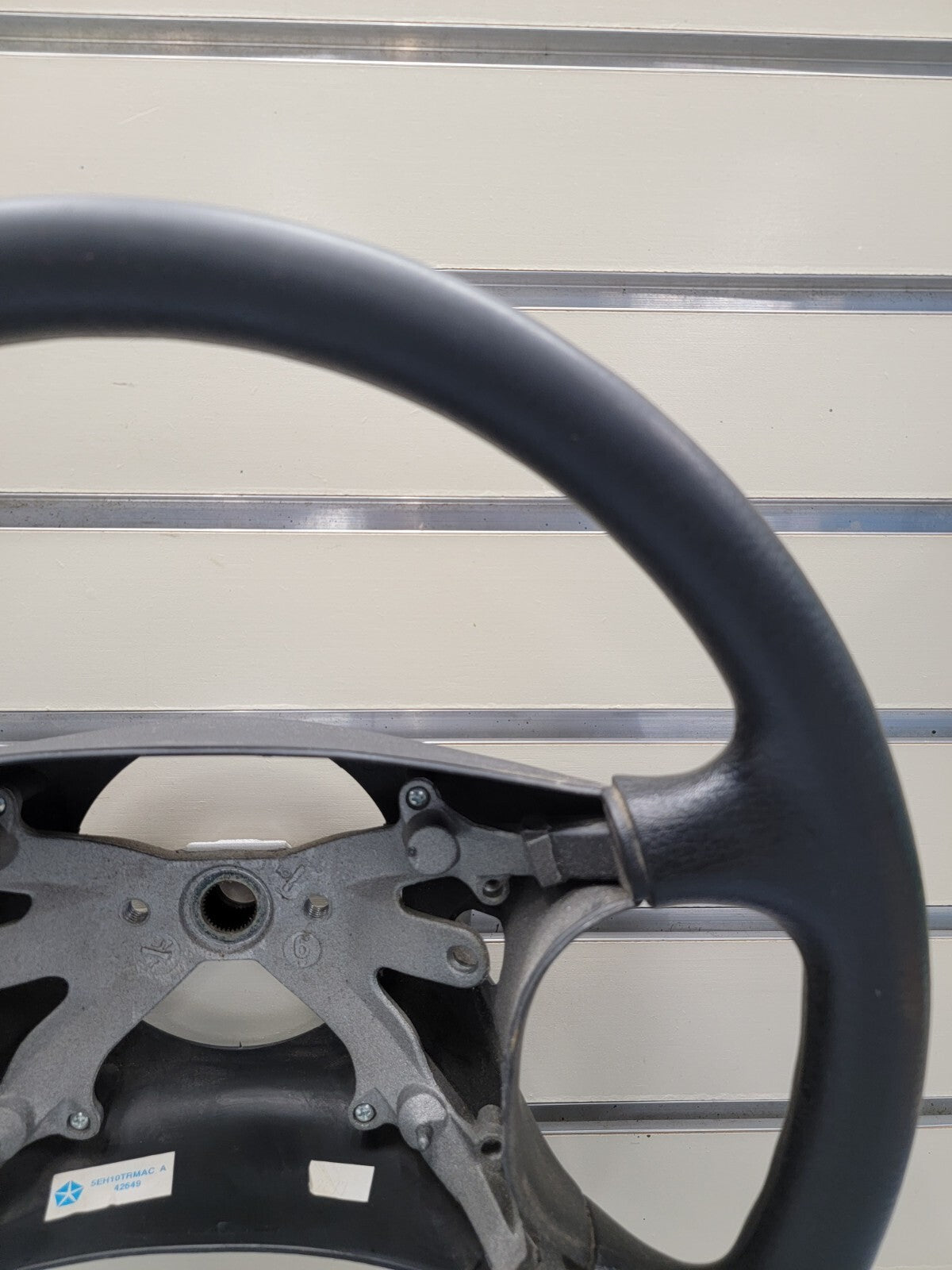 🔥 1998-2001 Dodge Ram 1500 2500 3500 Steering Wheel OEM Black