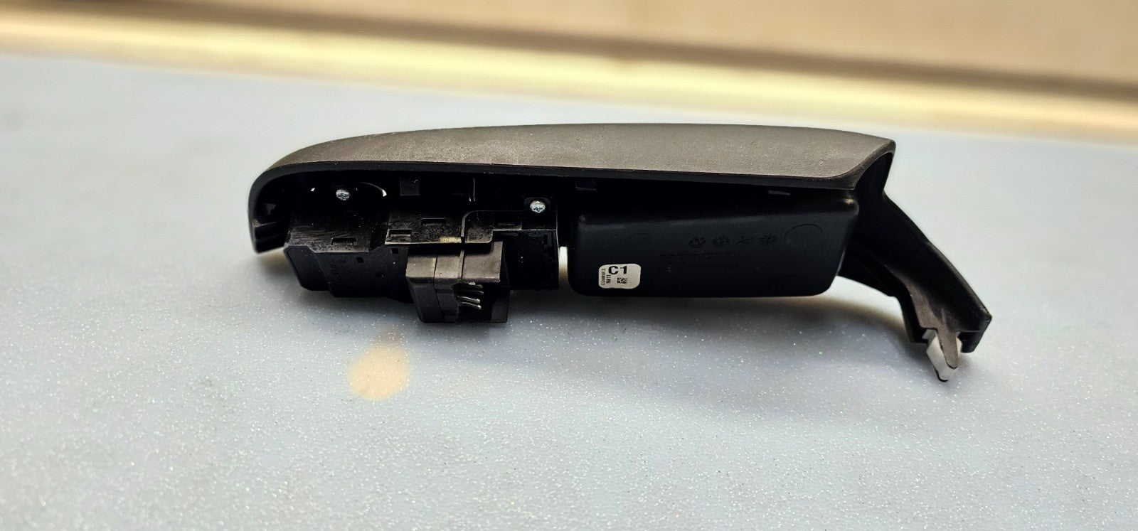 🔥06-11 Honda Civic Right Passenger Master Power Window Control Switch Black