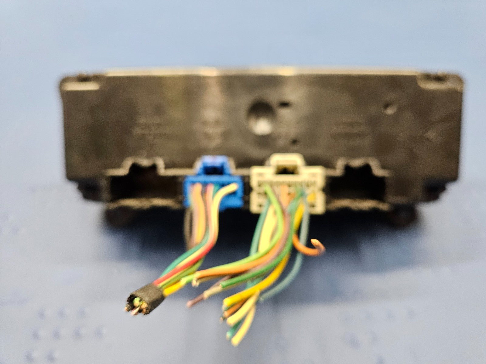 🔥07-09 CHEVY EQUINOX DASH CENTER AC HEATER CLIMATE TEMPERATURE CONTROL UNIT OEM