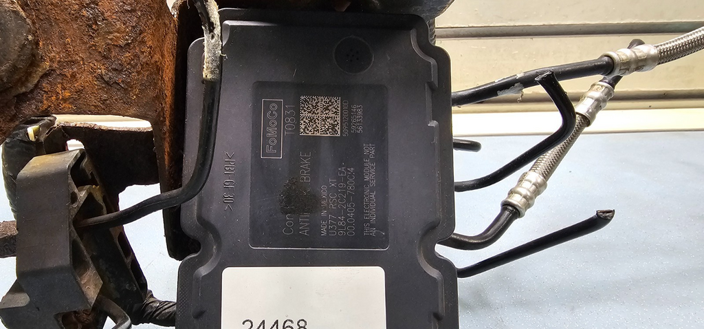 🔥2009 FORD ESCAPE MARINER ABS ANTI LOCK BRAKE PUMP MODULE CONTROLLER ASSEMBLY