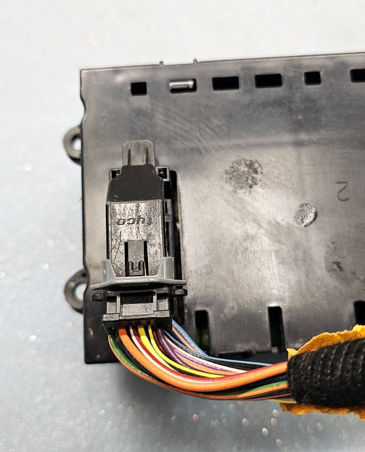 🔥04-08 Ford F150 F250 Dash AC A/C HVAC Heater Climate Control Temperature Black