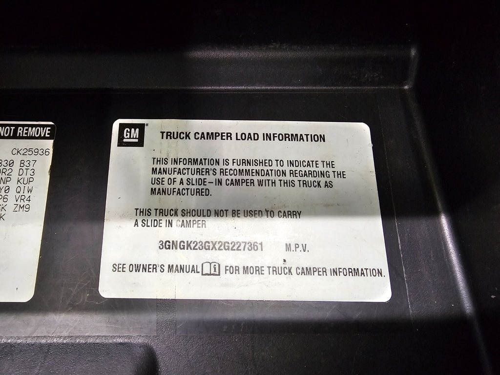 🔥99-06 SILVERADO SIERRA Dash GLOVE BOX Storage Compartment Assembly Black G3