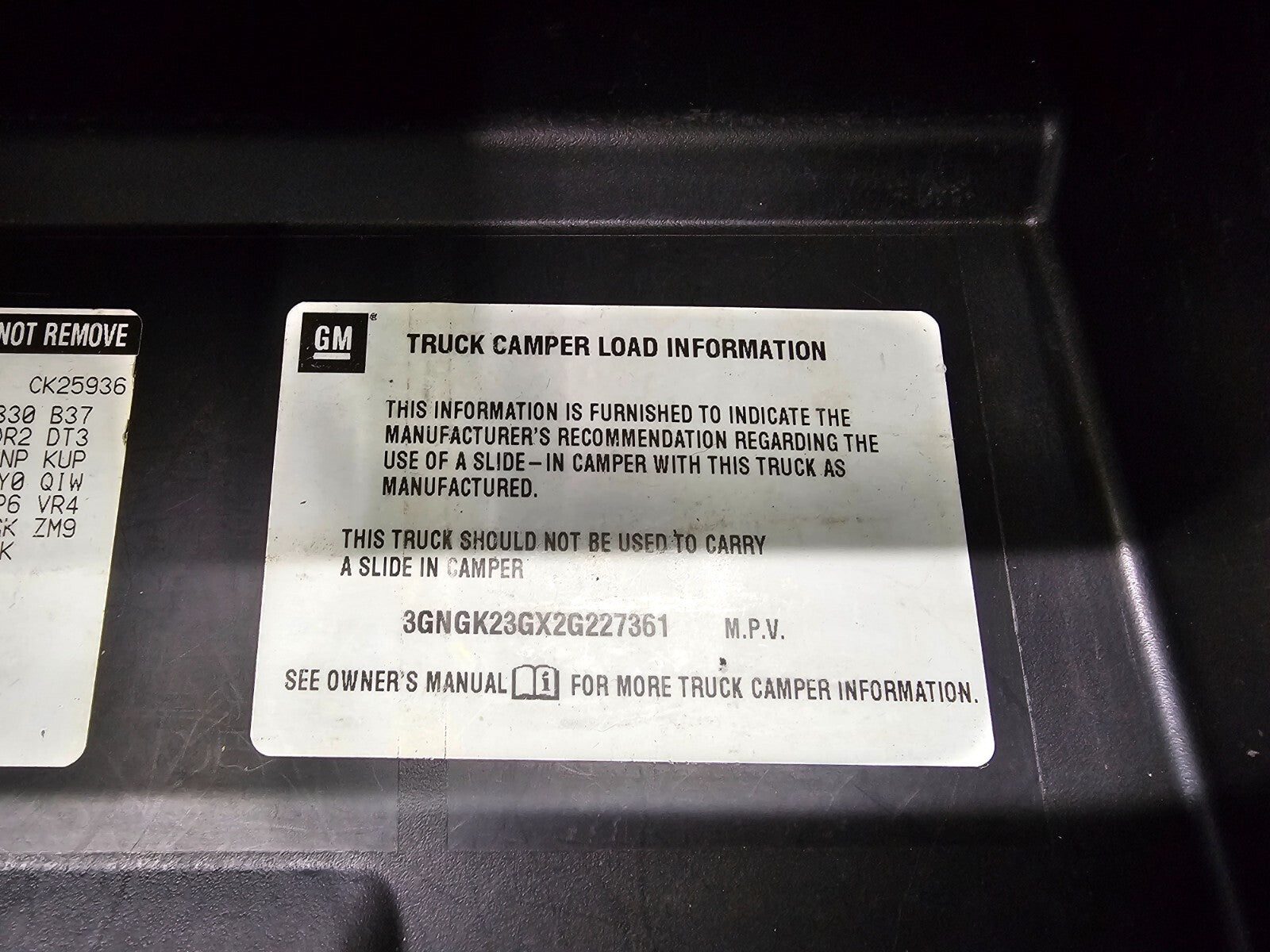 🔥99-06 SILVERADO SIERRA Dash GLOVE BOX Storage Compartment Assembly Black G3