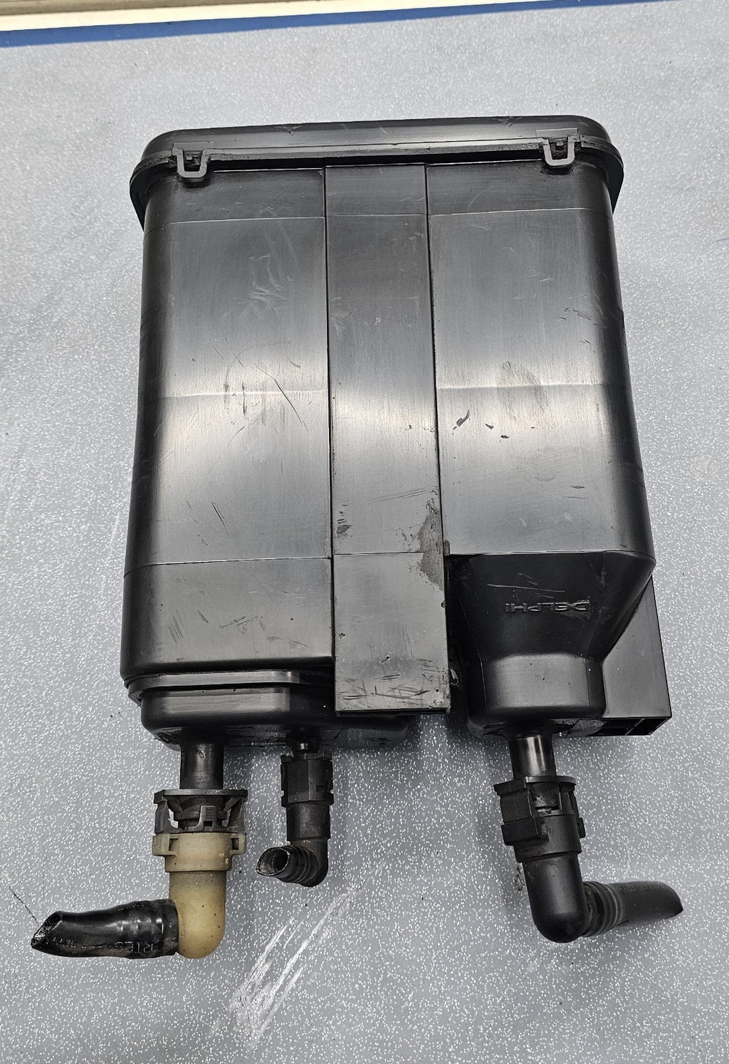 🔥04-20 Silverado Sierra Express FUEL VAPOR CHARCOAL EVAP EMMISION CANISTER OEM