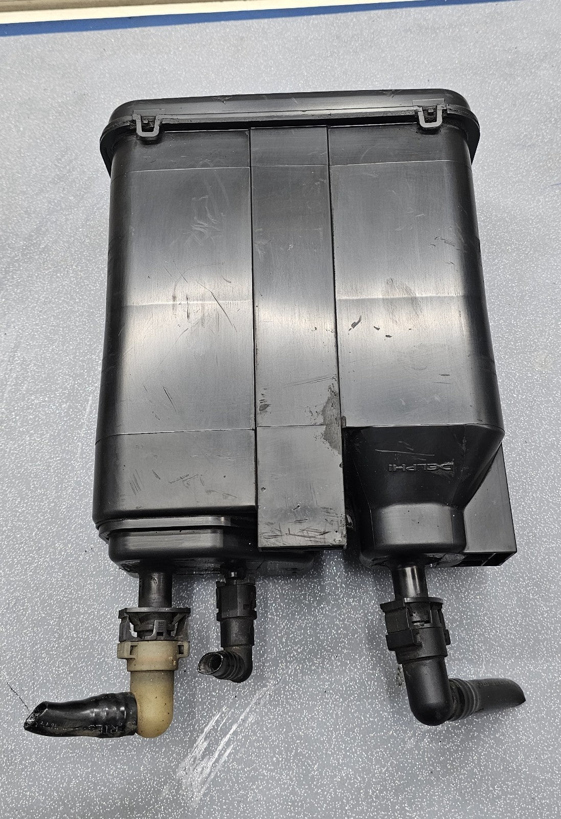 🔥04-20 Silverado Sierra Express FUEL VAPOR CHARCOAL EVAP EMMISION CANISTER OEM
