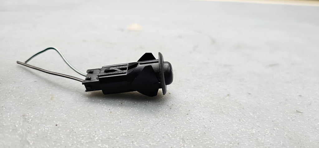 🔥06-09 CHRYSLER ASPEN DODGE DURANGO ESP OFF CONTROL BUTTON SWITCH BLACK OEM
