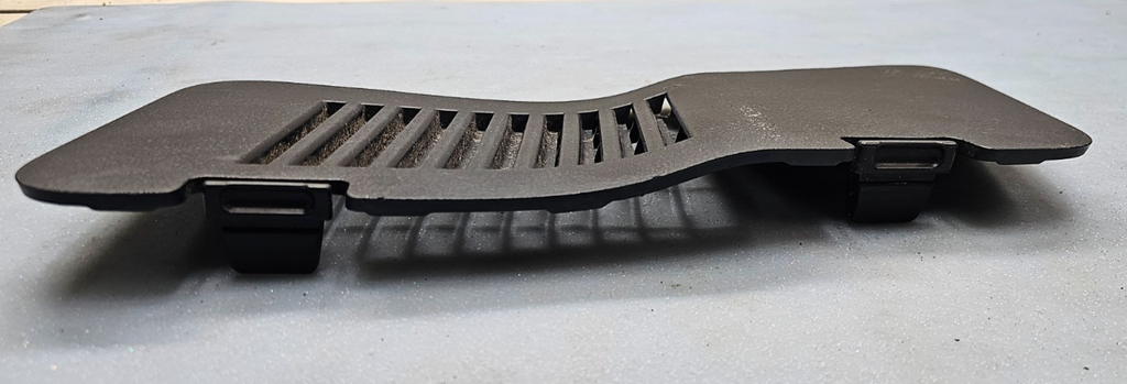 06-14 Toyota Rav4 RH Deck Service Hole Cover Rear Access Panel Trunk Cargo Trim