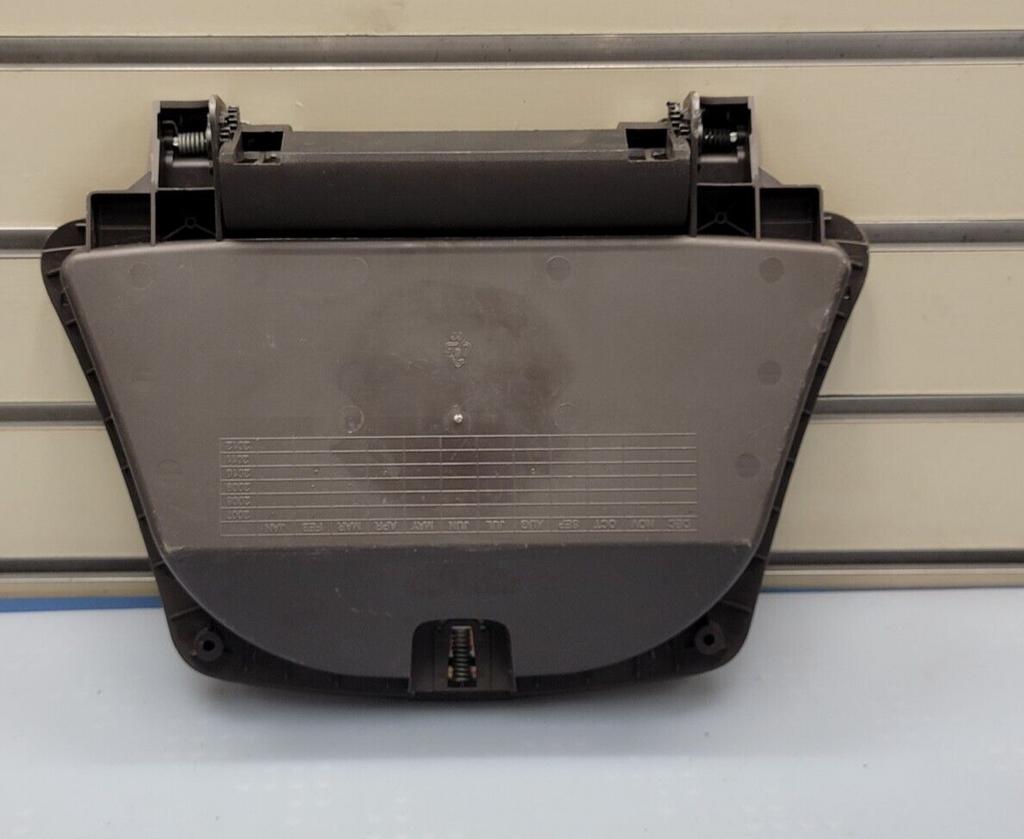 🔥08-12 Chevrolet Malibu  DASH CENTER CUBBY COMPARTMENT Storage Bin DARK GRAY