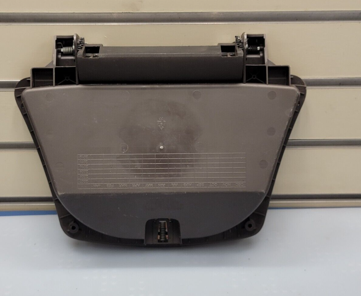 🔥08-12 Chevrolet Malibu  DASH CENTER CUBBY COMPARTMENT Storage Bin DARK GRAY