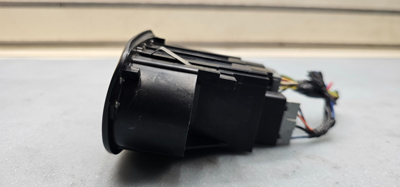 🔥97-03 Ford F150 Expedition HEADLIGHT SWITCH dimmer control BLACK OEM