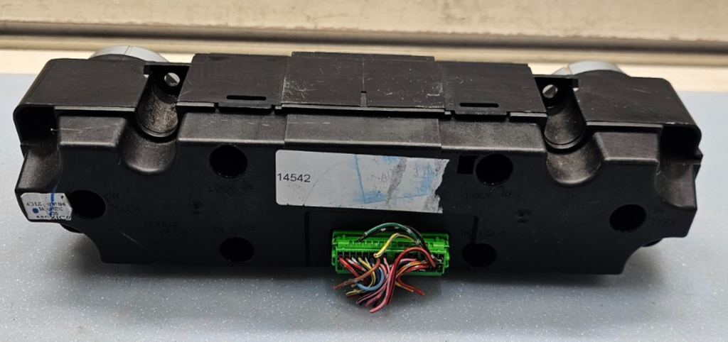🔥06-08 HONDA RIDGELINE Dash AC A/C HVAC Heater Temperature Climate Control OEM