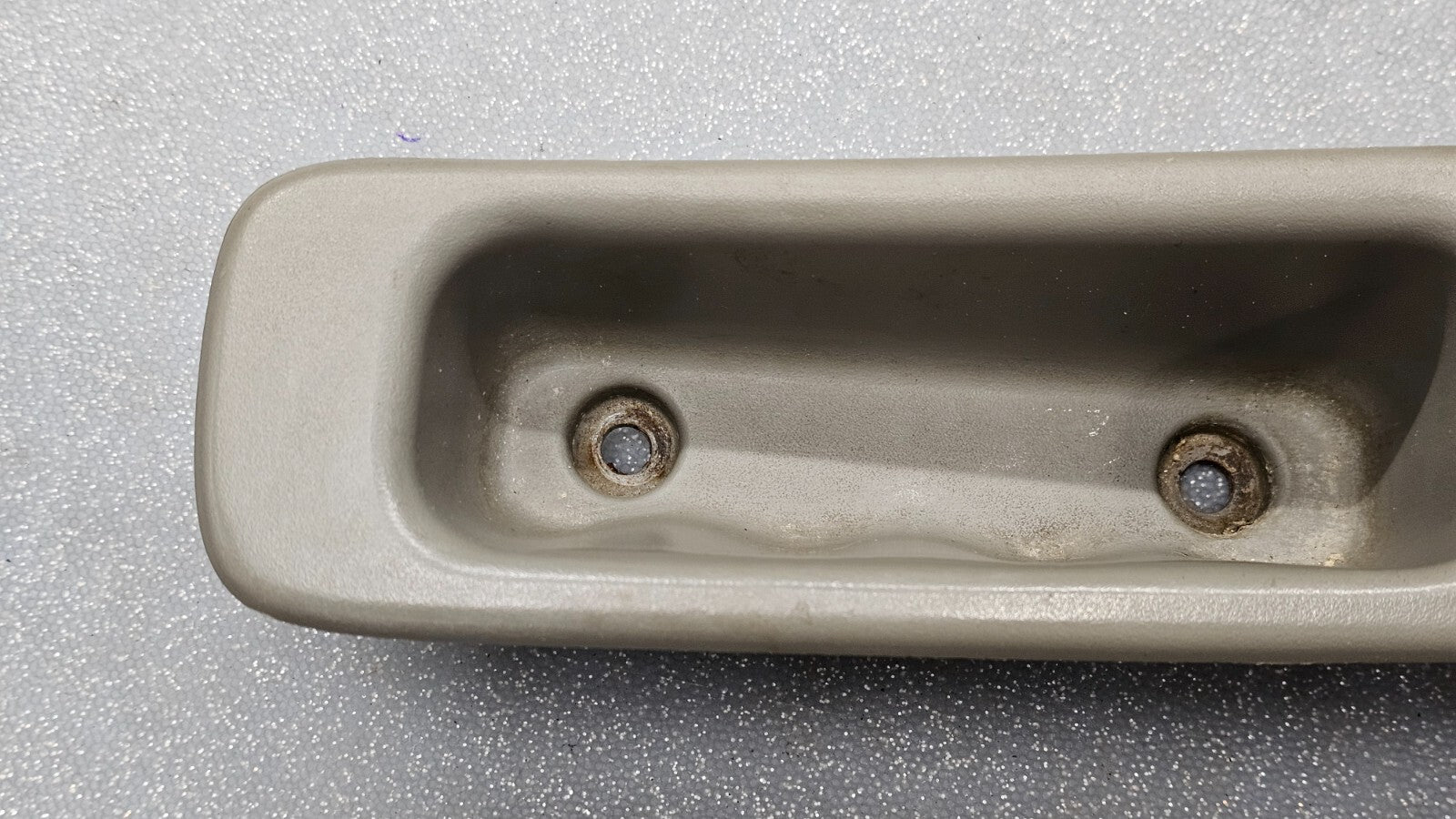 🔥02-07 Rendezvous Impala Left Driver Master Power Window Door Switch Lock Tan