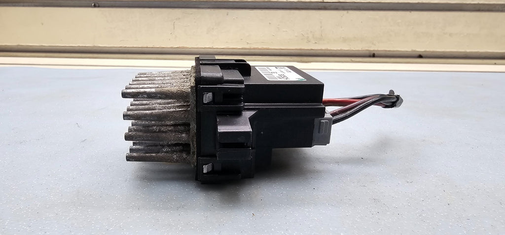 🔥07-24 Silverado Escalade Acadia Enclave A/C Heater Blower Motor Resistor OEM