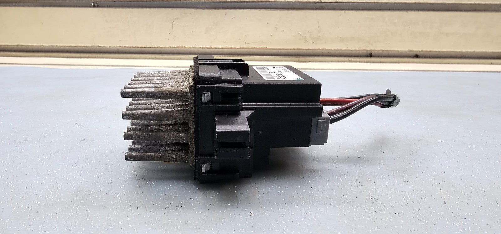🔥07-24 Silverado Escalade Acadia Enclave A/C Heater Blower Motor Resistor OEM