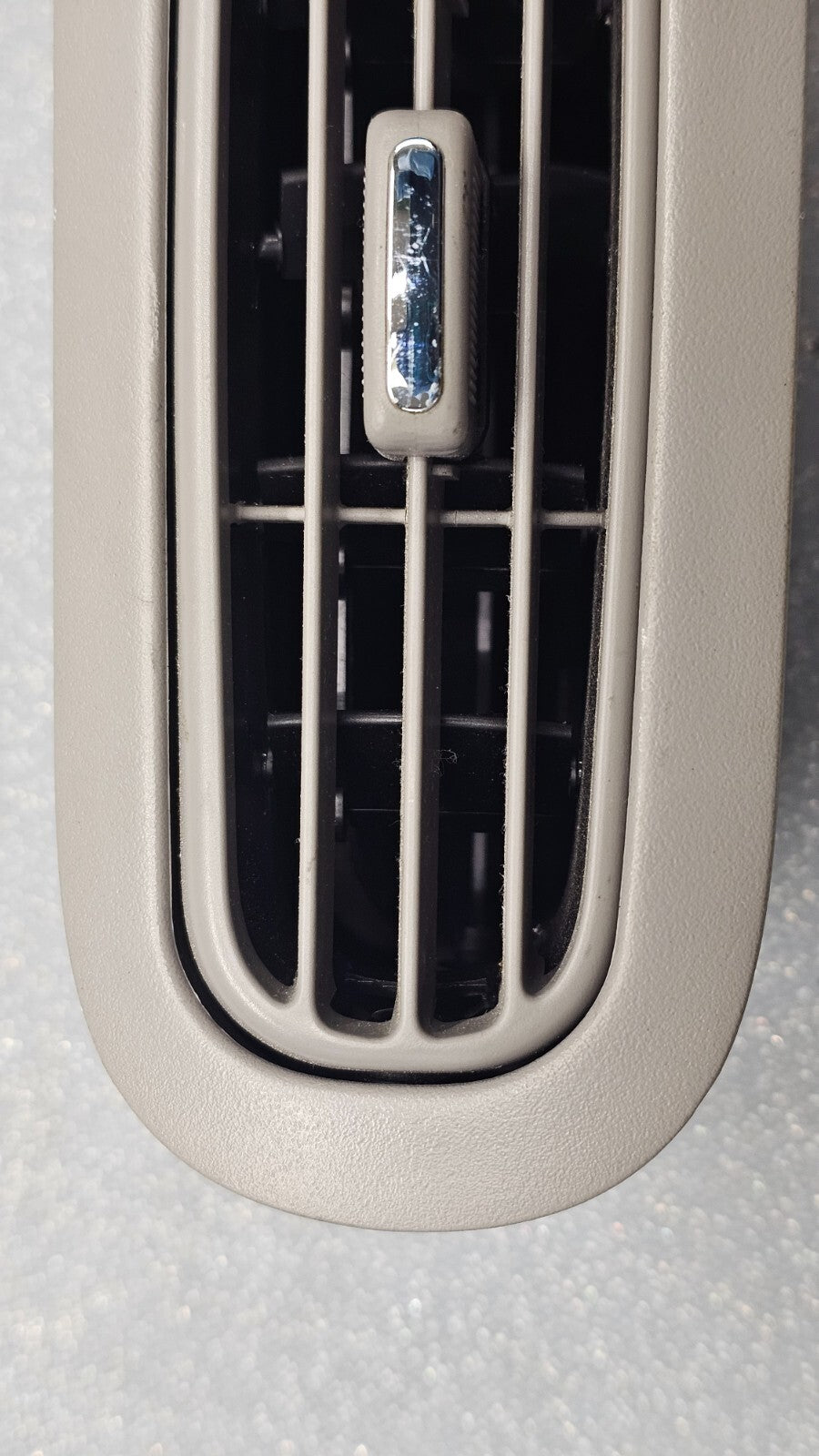 🔥 00-06FORD TAURUS DASH RIGHT PASSENGER AIR VENT HEATER CONDITIONING GRAY