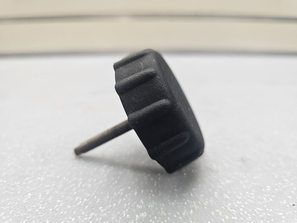 2005-2010 Jeep Grand Cherokee Roof Rack Cross Bar Knob Screw Clamp 2" Across OEM