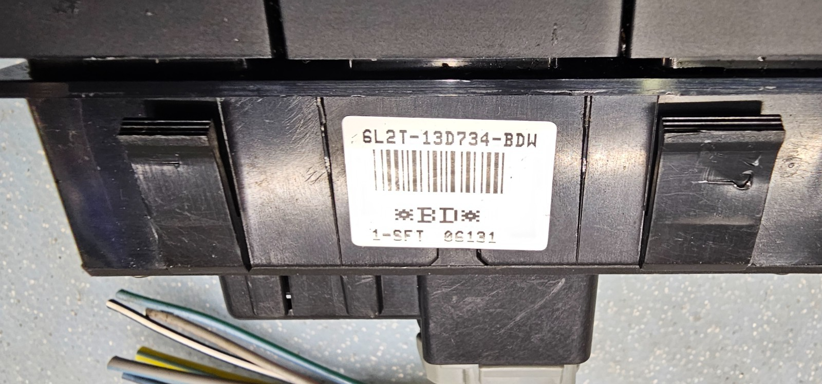 🔥2006–2010 Explorer Mountaineer Heated Seat Switch OEM