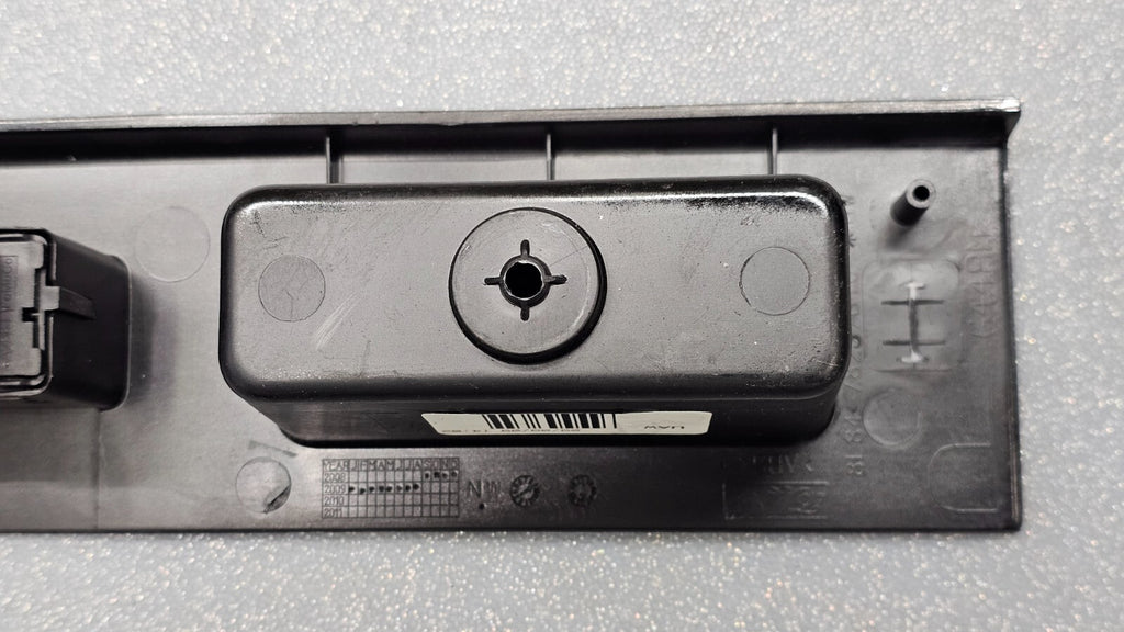🔥08-12 Escape Focus Right Passenger Door Power Window Control Switch Black OEM