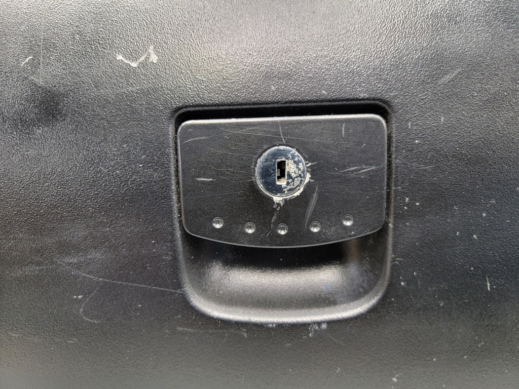 🔥 98-08 Volkswagen Beetle Bug Dash Glove Box COMPARTMENT VW BUG black