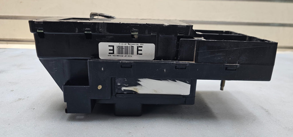🔥99-03 FORD F150 250 350 DASH INTERIOR FUSE BOX PANEL COVER INTEGRATED POWER