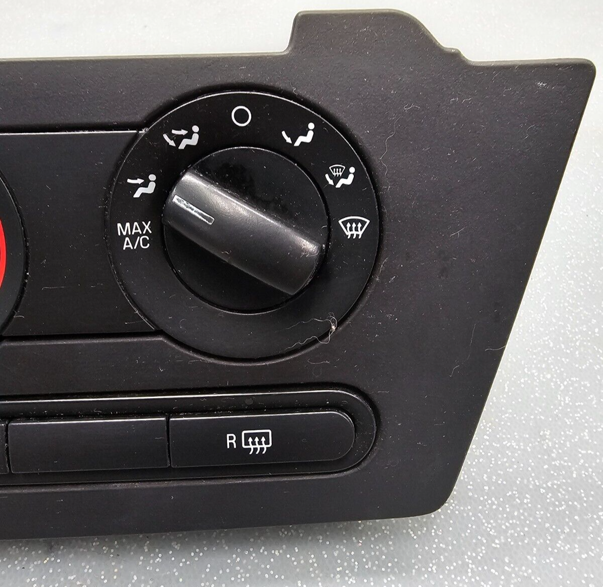 06-09 Ford Fusion Milan Dash Heater Temperature Climate Control Conditioner OEM