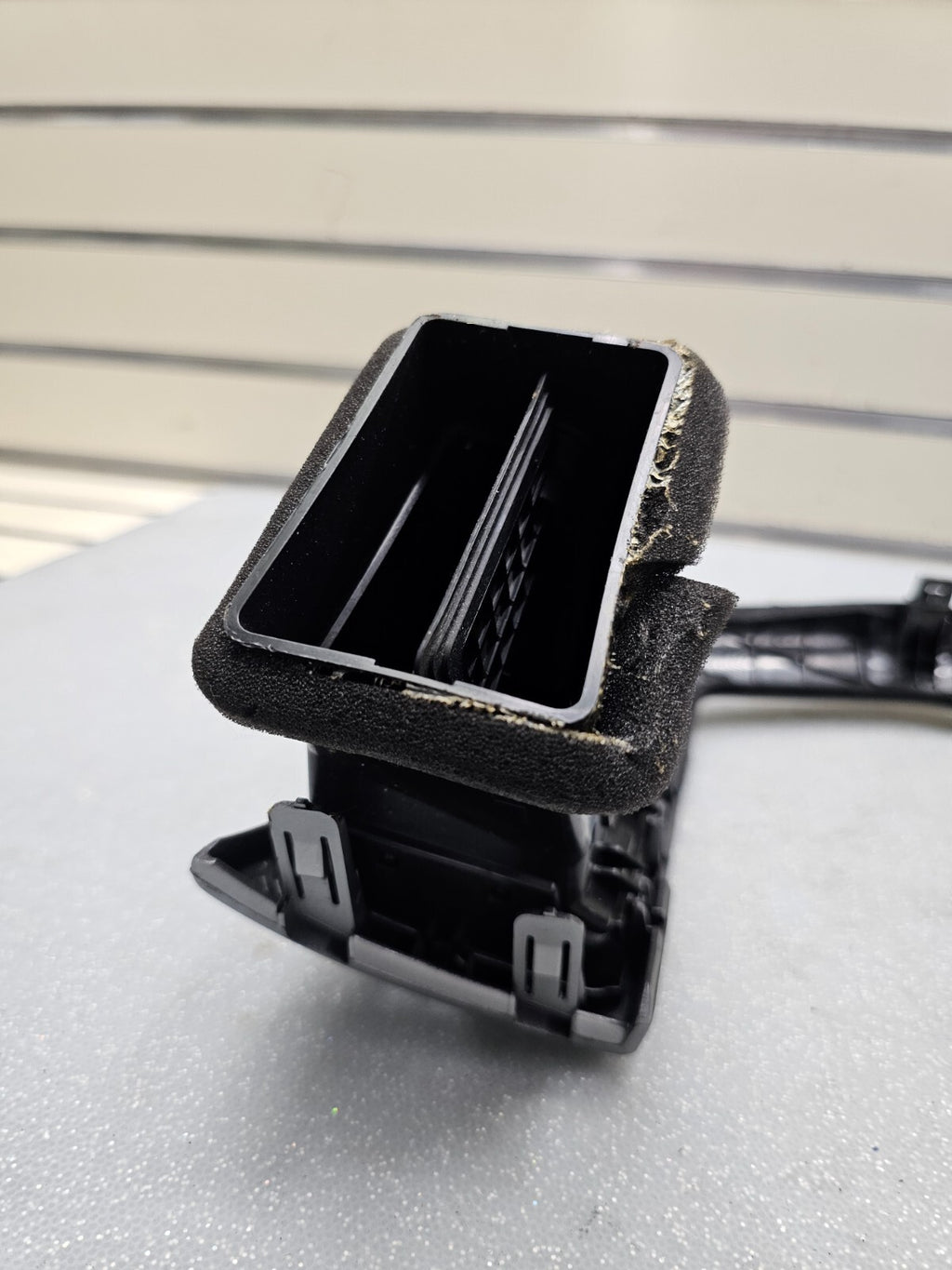 🔥11-15 Chevy Cruze Center Dash Center Radio Surround Bezel Trim Panel Silver